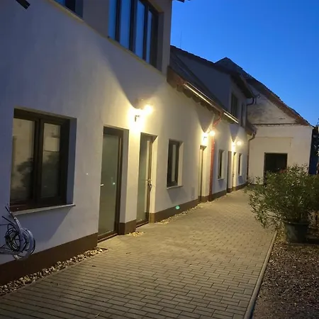 Smudla Apartment
