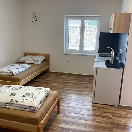 Apartment Smudla *