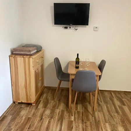 Smudla Apartment