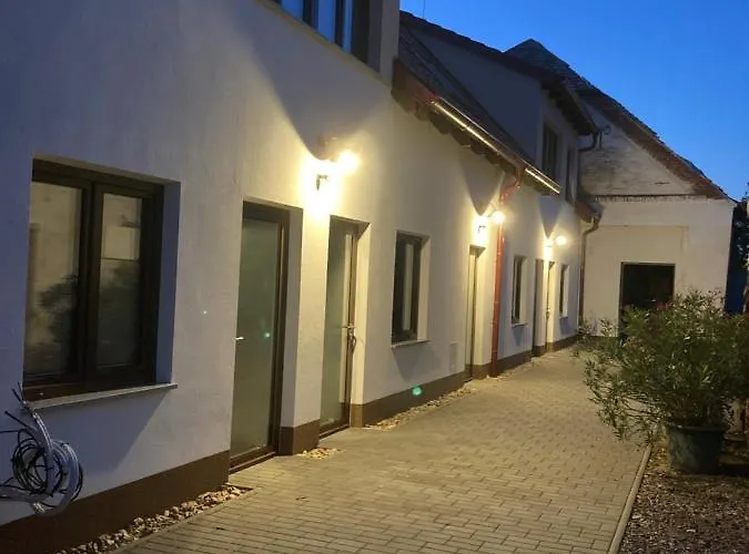 Smudla Apartment